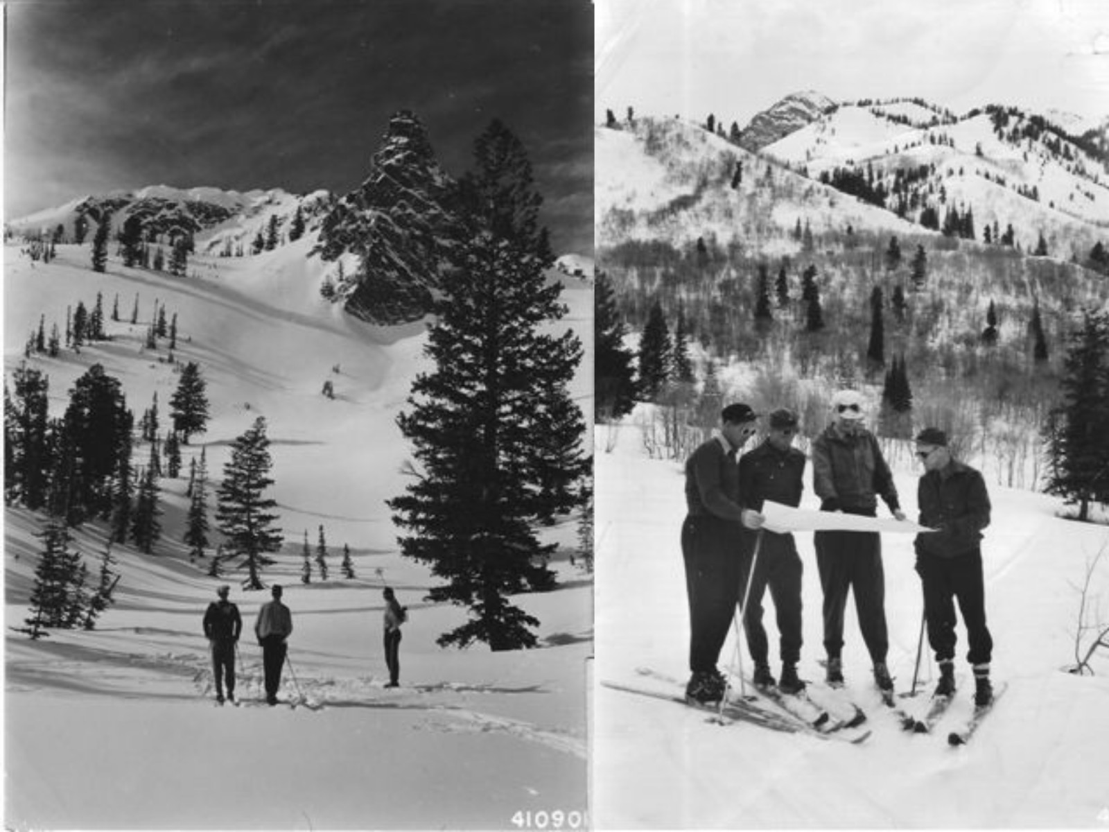 Ski Utah Article Image - Early Timespng